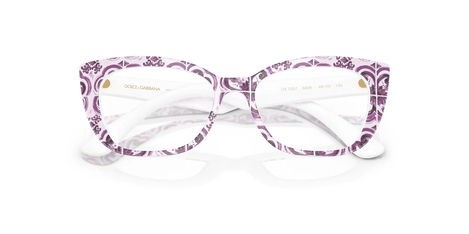 Dolce & Gabbana Kids 3357 Eyeglasses - view 56